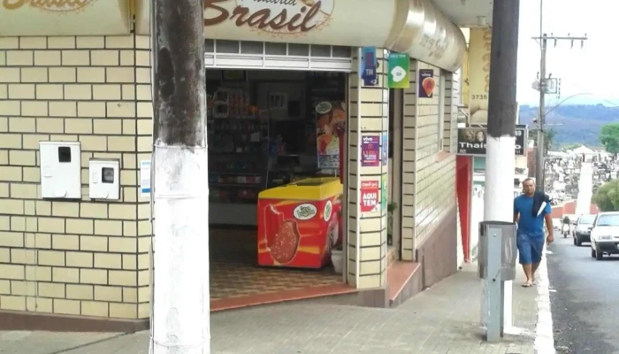 Padaria Brasil - Caldas - Mg - 63 - Caldas