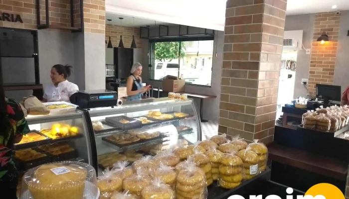 Padaria Cezario Ambiente - São Fidélis