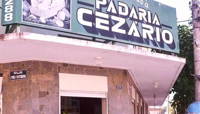 Padaria Cezario Horario - São Fidélis