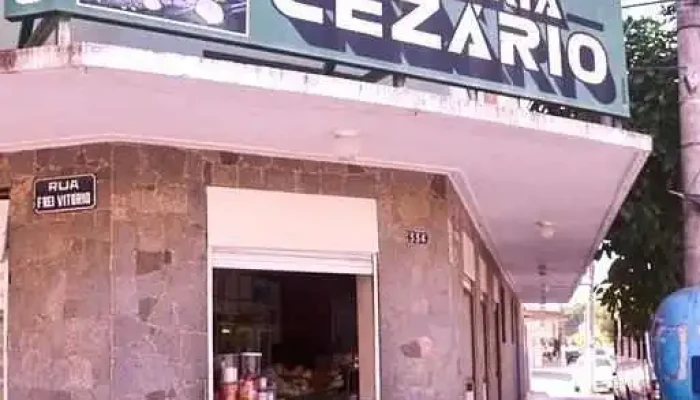 Padaria Cezario Tudo - São Fidélis