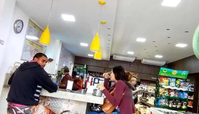 Padaria Dn -  Ambiente - Bom Jesus Do Itabapoana