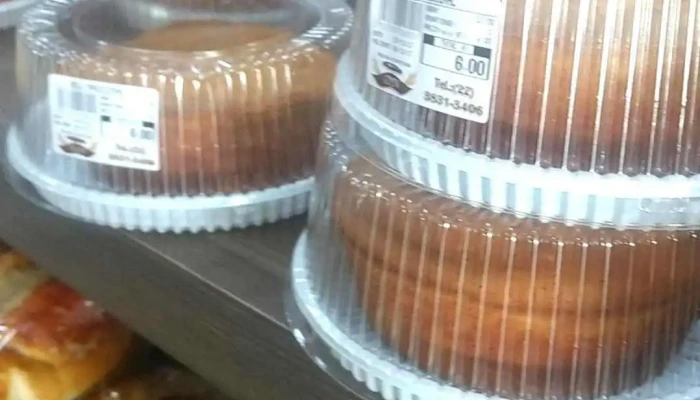 Padaria Dn -  Gastronomia - Bom Jesus Do Itabapoana