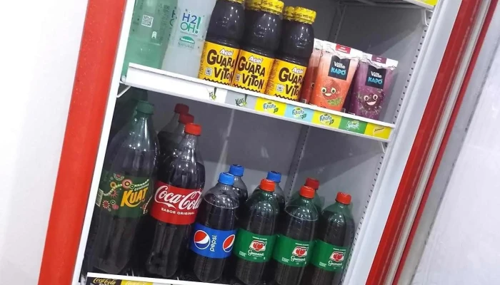 Padaria E Confeitaria Ita -  Pao Ambiente - Italva