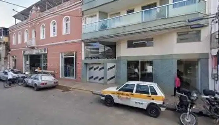 Padaria E Confeitaria Sao Jose Street View E 360deg - Porciúncula