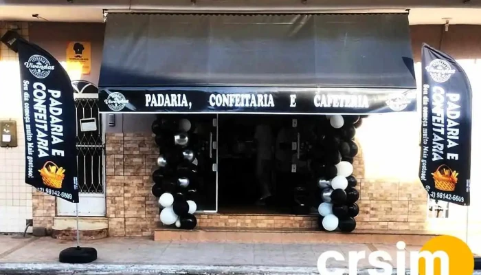 Padaria E Confeitaria Vivendas -  Tudo - Carapebus