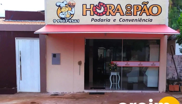 Padaria e Conveniência Hora do Pão - 45 - Centro