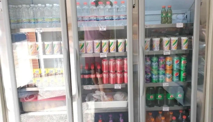 Padaria E Lanchonete Da Luiza -  Ambiente - Porciúncula