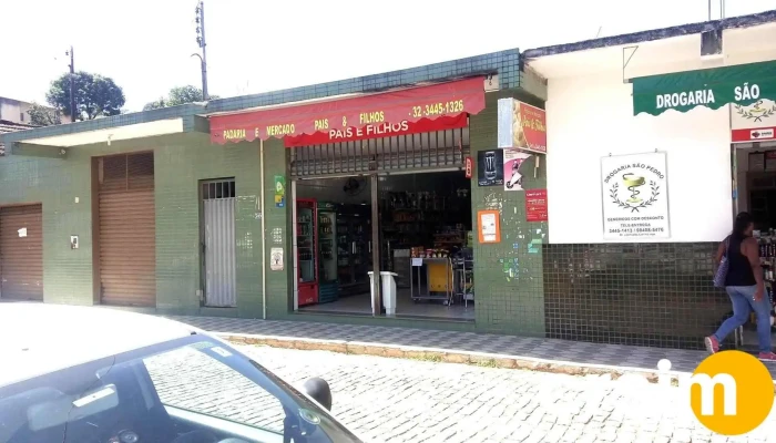 Padaria E Mercado Pais E Filhos - N° 241 - Loja 01