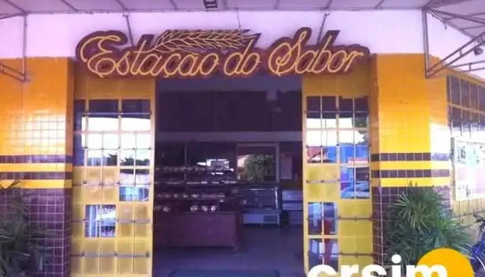 Padaria Estação Do Sabor - Brasil