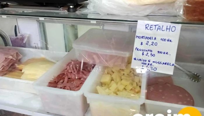 Padaria Kipao Ambiente - Comendador Levy Gasparian