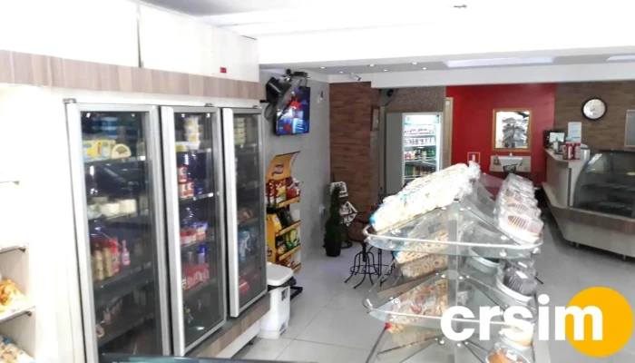 Padaria Novo Milleniun -  Ambiente - Cardoso Moreira