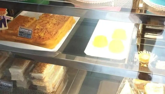 Padaria Pao Ungido Ambiente - São Fidélis