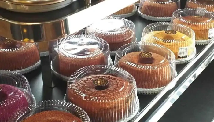 Padaria Pao Ungido Tudo - São Fidélis