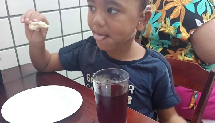 Padaria Sabor do Trigo - Carmo