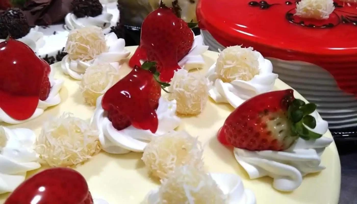 Padaria Sabor Do Trigo -  Gastronomia - Carmo