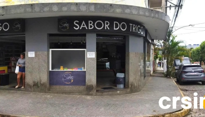 Padaria Sabor Do Trigo -  Tudo - Carmo