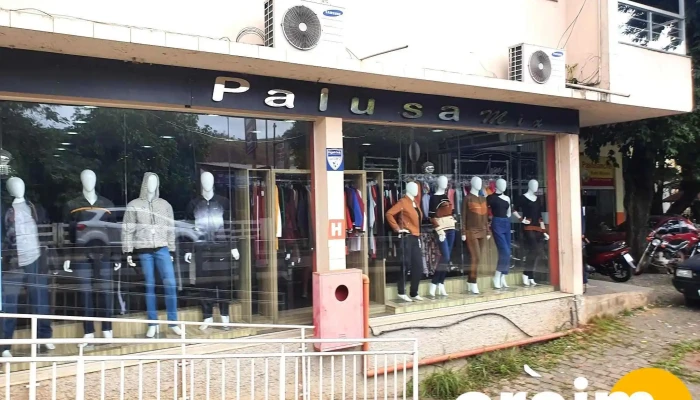 Palusa Mix - 200b - Centro