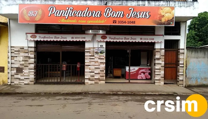Panificadora Bom Jesus - 86 - Centro