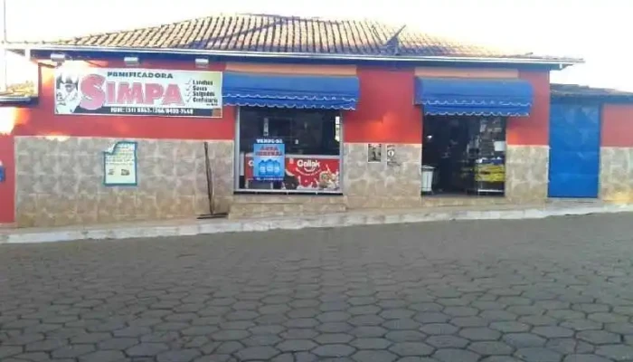 Panificadora Simpa - Alvorada De Minas - Mg