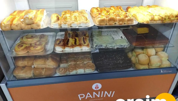 Panini Panificacao Ambiente - Conceição De Macabu