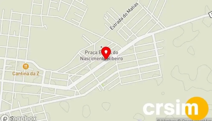mapa de Papel Max Papelaria e Informatica Papelaria em Quissamã
