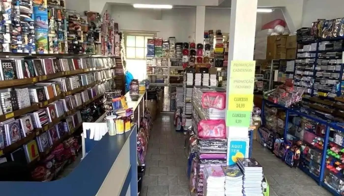 Papelaria Brasil - 443 - Centro