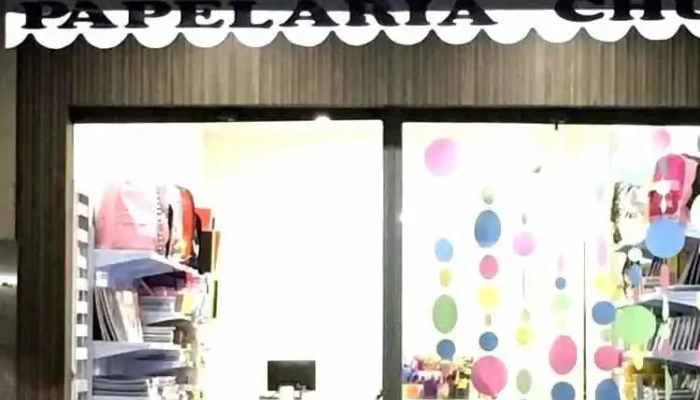 Papelaria Chua Interior - Conceição De Macabu