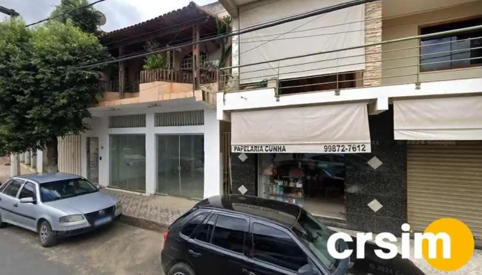 Papelaria Cunha - 48 - Central De Minas