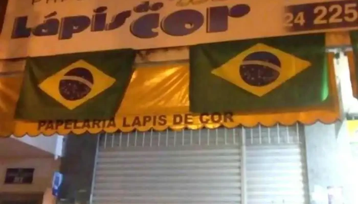 Papelaria Lápis de Cor - Areal