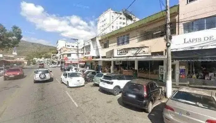 Papelaria Lapis De Cor Street View E 360deg - Areal
