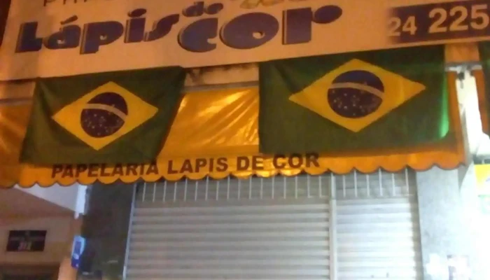 Papelaria Lapis De Cor Tudo - Areal