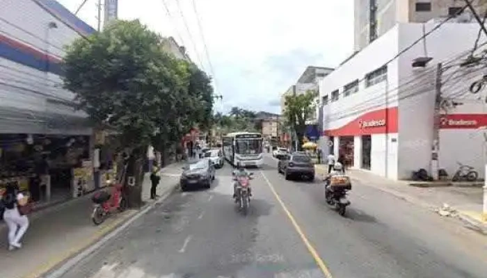 Papelaria Moderna -  Street View E 360deg - Barra Do Piraí