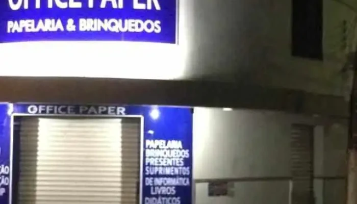 Papelaria Office Paper -  Do Proprietario - São Fidélis