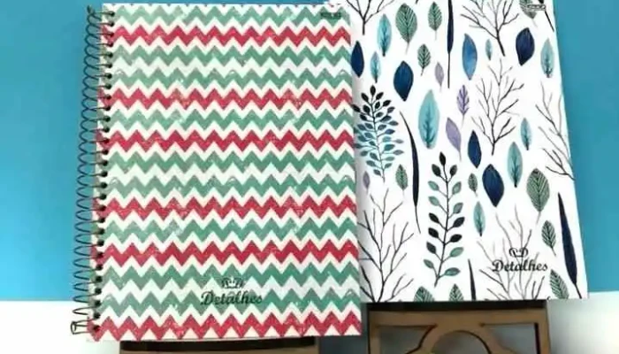 Papelaria Shallom - Papelaria e Personalização - 890 - Centro