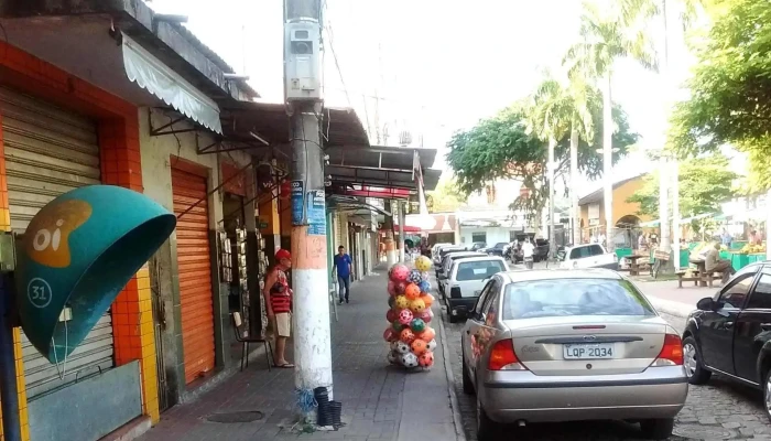 Paracambi -  Fotos - Paracambi