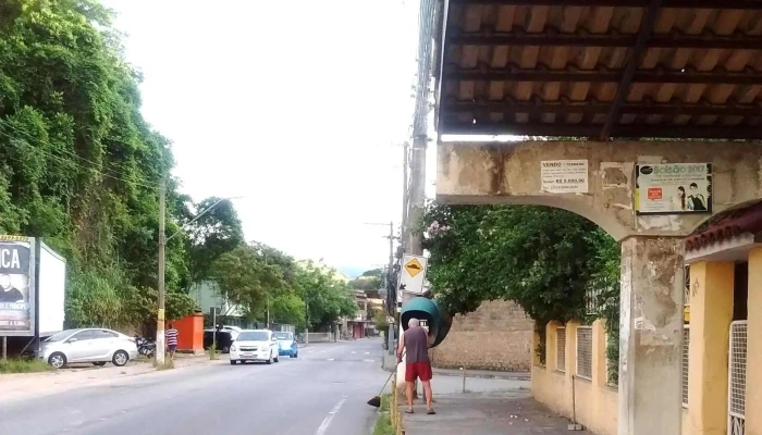 Paracambi -  Onde - Paracambi