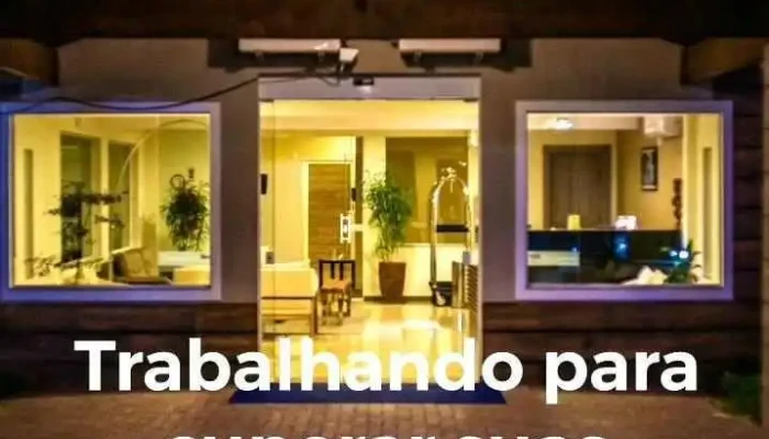 Paracambi Top Hotel -  Do Proprietario - Paracambi