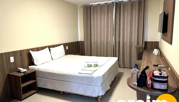 Paracambi Top Hotel -  Quartos - Paracambi