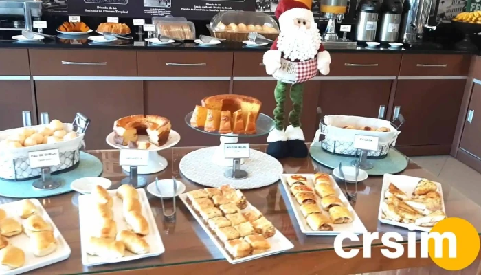 Paracambi Top Hotel -  Videos - Paracambi