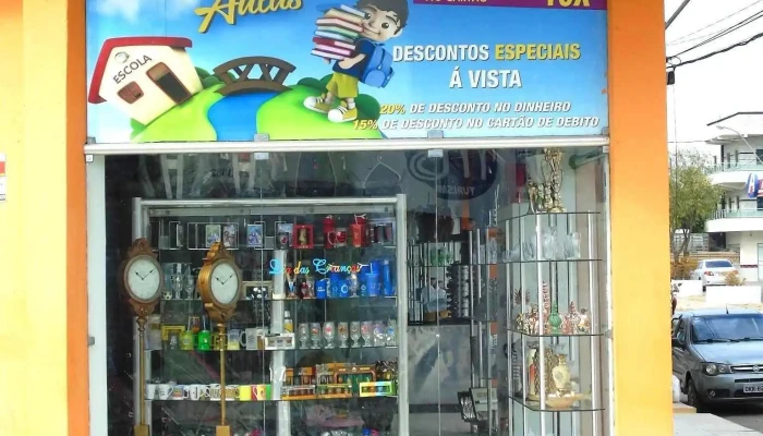 Parada Obrigatória - 323 - Almenara
