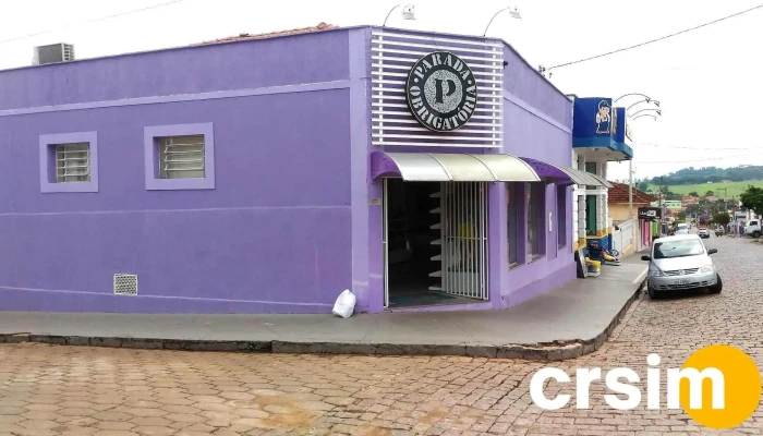 Parada Obrigatória - 584 - Centro