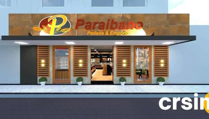 Paraibano Padaria -  Do Proprietario - Paraíba Do Sul