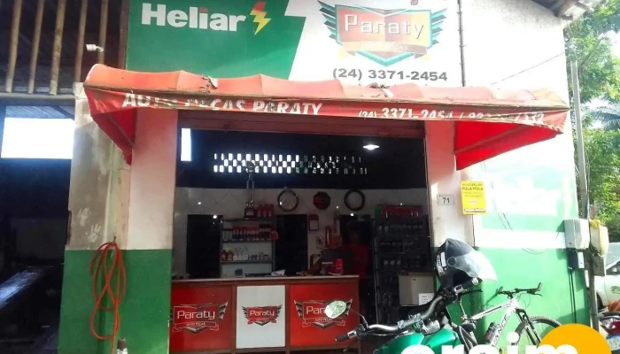 Paraty Auto Peças - Paraty