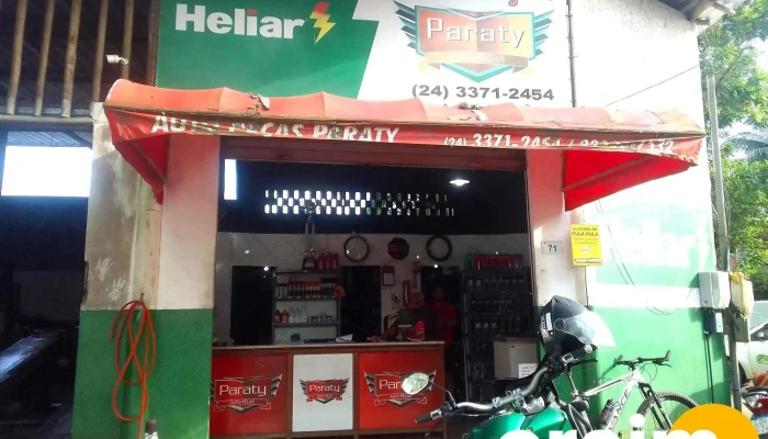 Paraty Auto Pecas Tudo - Paraty
