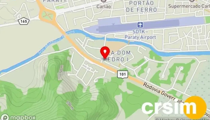 mapa de Paraty Náutica Loja, Fornecedor de acessórios para barcos, Revendedor de barcos, Loja de acessórios automotivos, Limpeza, Loja de artigos para pesca, Loja de produtos navais em Paraty
