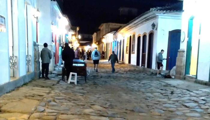 Paraty Nautica Zona - Paraty