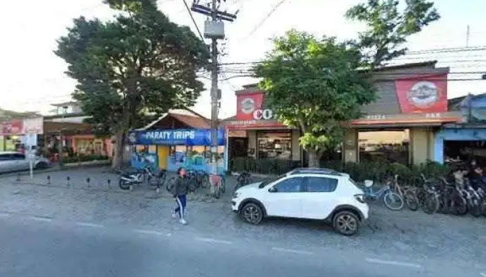 Paraty -  Street View E 360deg - Paraty