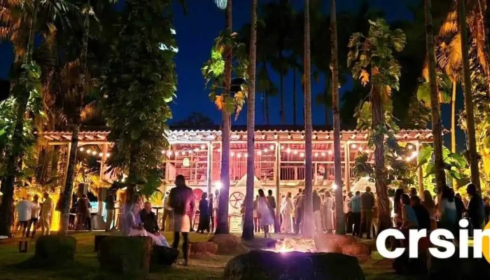 Paratyshow Exterior - Paraty