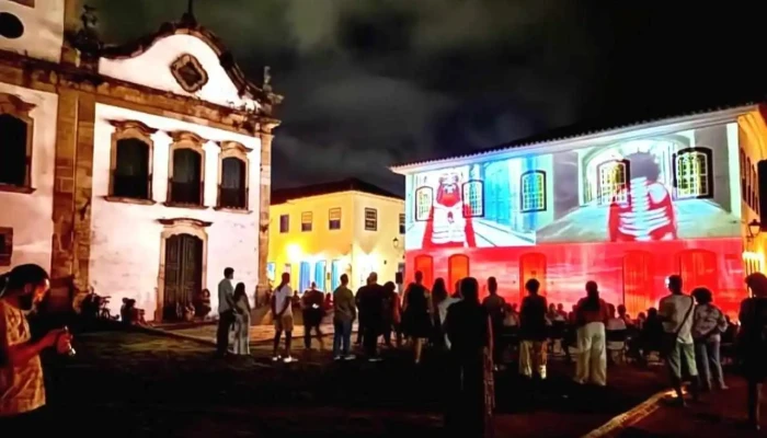 Paratyshow Mais Recentes - Paraty