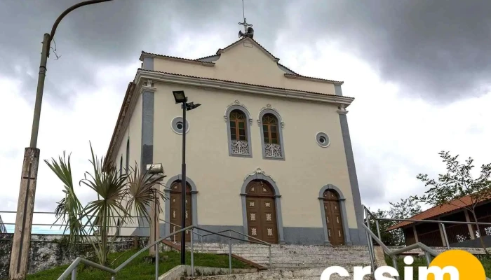 Paróquia do Senhor Bom Jesus - Argirita - Mg